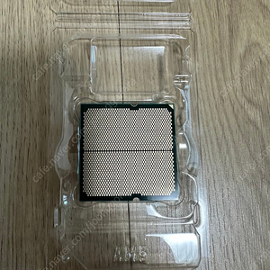 7950X3D 중고 제이씨현 정품