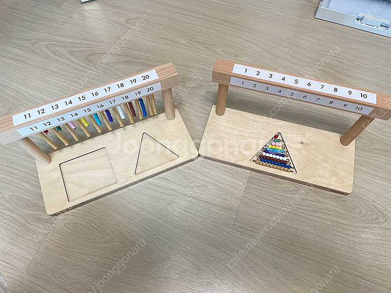 다원몬테소리 색비즈 걸이--0
