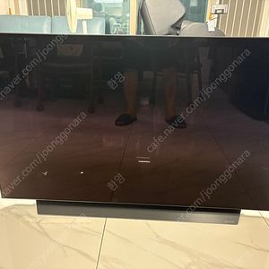 LG OLED 48인치 TV, 모니터