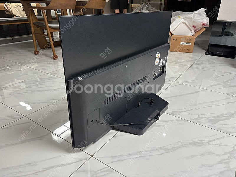 LG OLED 48인치 TV, 모니터--3