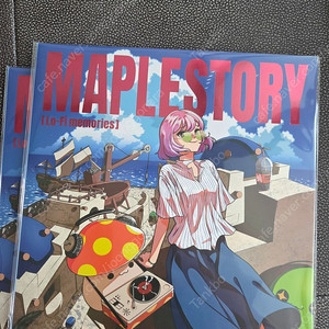 제주 메이플스토리 카페 LP 2탄 커닝시티