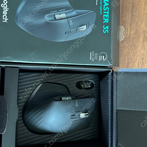 로지텍 MX Master 3S 마우스 팝니다