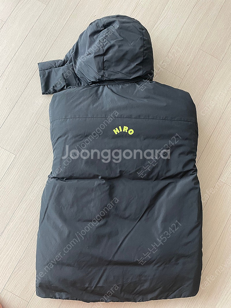 히로 몬스터패딩 130--2