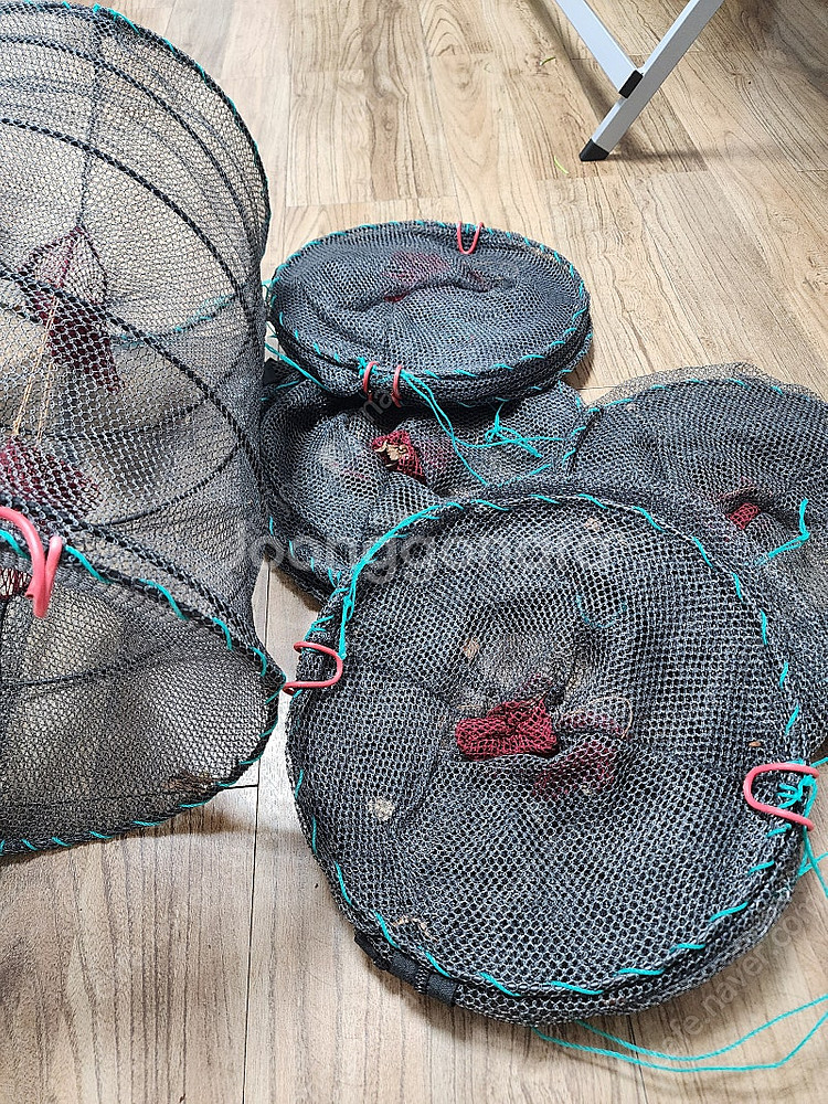 민물통발 .다슬기수경--0