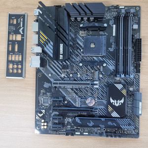 아수스 TUF GAMING B550 PLUS