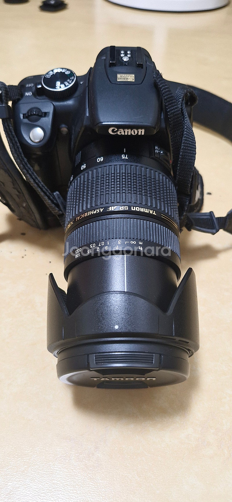 Dslr 캐논 35d 카메라 풀셋트--5