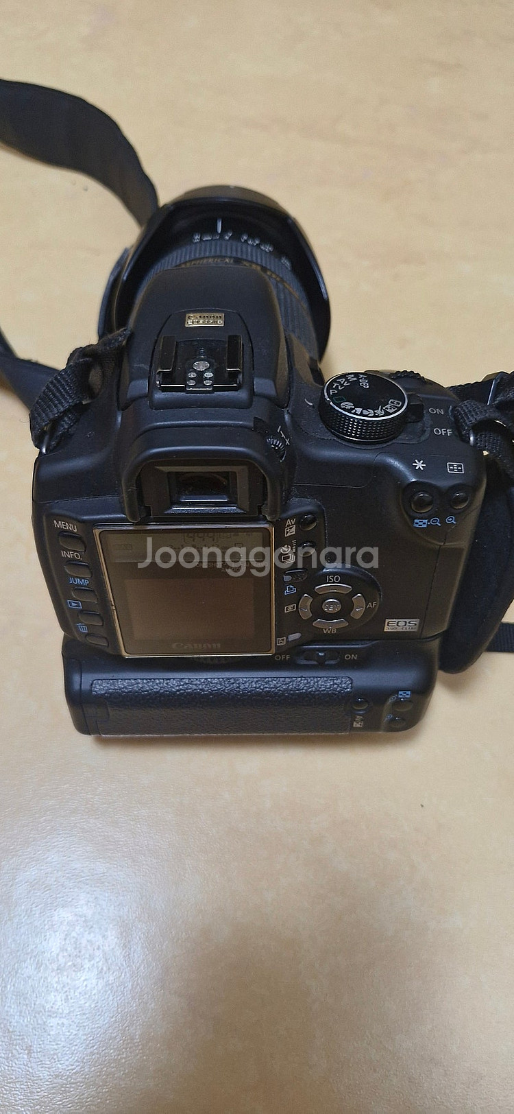 Dslr 캐논 35d 카메라 풀셋트--6