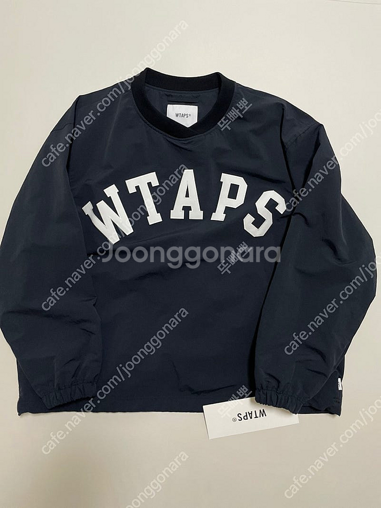 [L] WTAPS finder--0