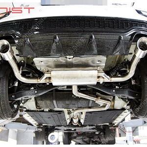 올뉴 k3GT 1.6T 퍼포먼스 전용 가변배기 배기튜닝 신품 판매 (경기 안산 직거래)