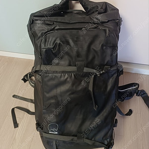 시모다 액션 V2 X70 백팩 및 엑스트라 라지 코어유닛 Kits 판매