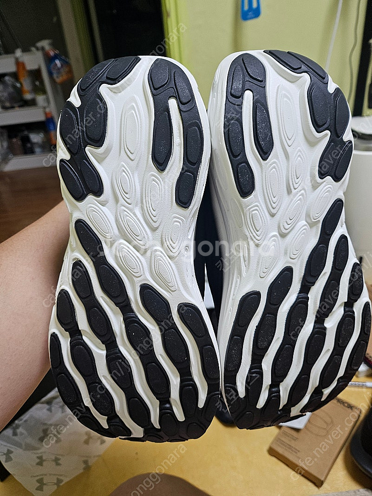 뉴발 1080 V13 블랙 300mm WIDE – 새상--3