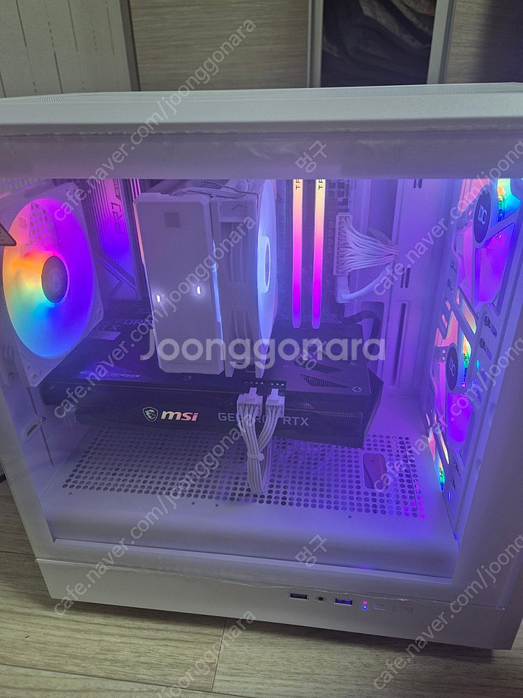 5700x 조립PC (RTX3060Ti)--0