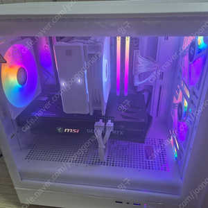 5700x 조립PC (RTX3060Ti)