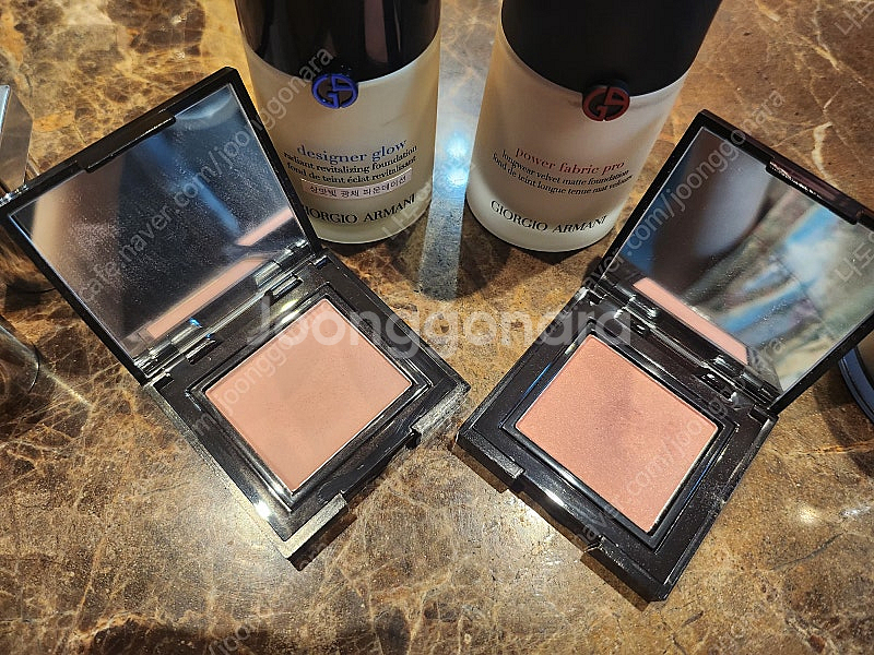 로라메르시에 조르지오아르마니 프라다 보나메두사(올 여름구입)--1