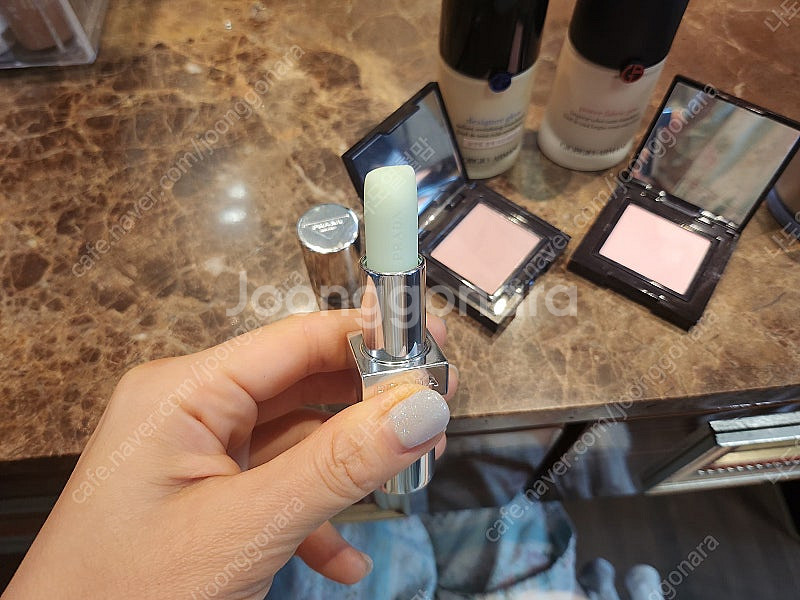 로라메르시에 조르지오아르마니 프라다 보나메두사(올 여름구입)--2