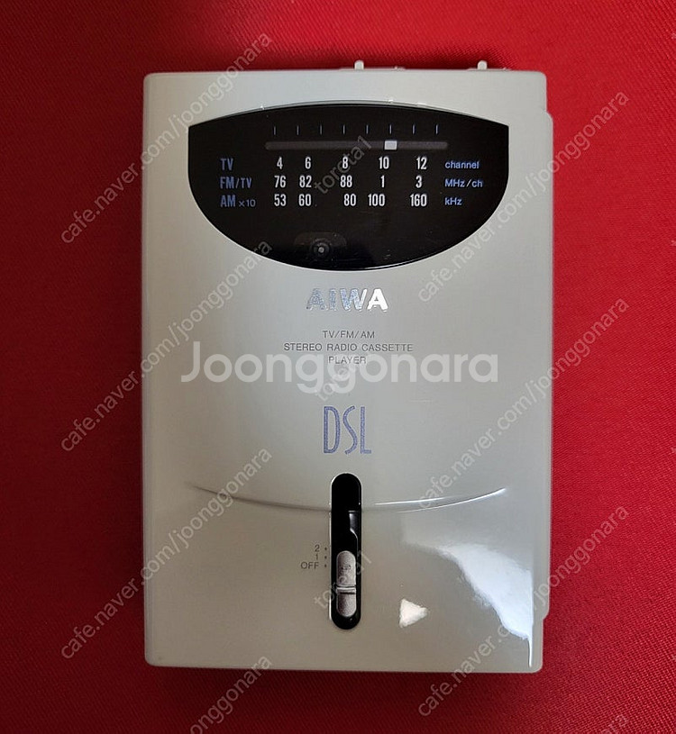 AIWA HS-RL30 마이마이포카 MY-A190--0
