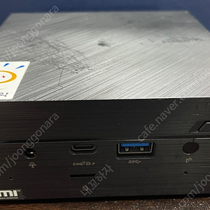 ASUS 배어본 PC PN50 제품 판매합니다.