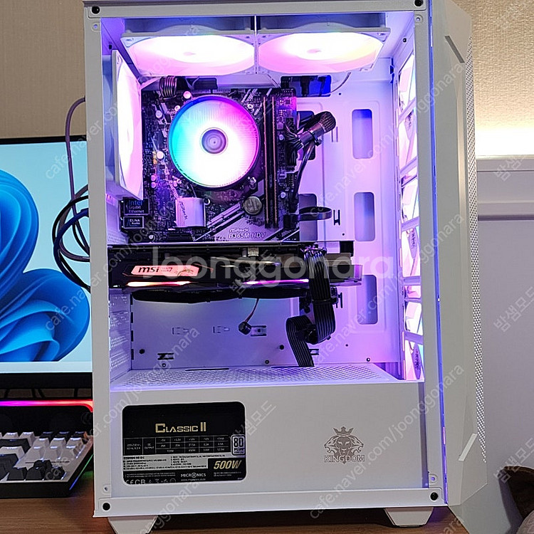 (S급)인텔 i5 9세대/MSI GTX1660super...--3