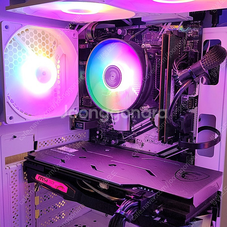 (S급)인텔 i5 9세대/MSI GTX1660super...--5