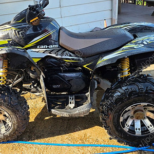 캔암 ATV