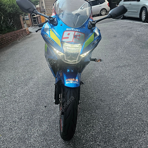 gsx r125 팔아요