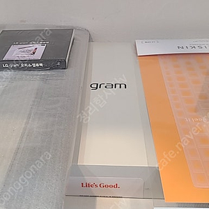 미개봉 새제품 17ZD90TR-SX79K 2025 LG그램 프로17인치 RTX4050 울트라7 32G