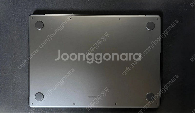 맥북 프로 M3 pro (18gb/512gb)--3