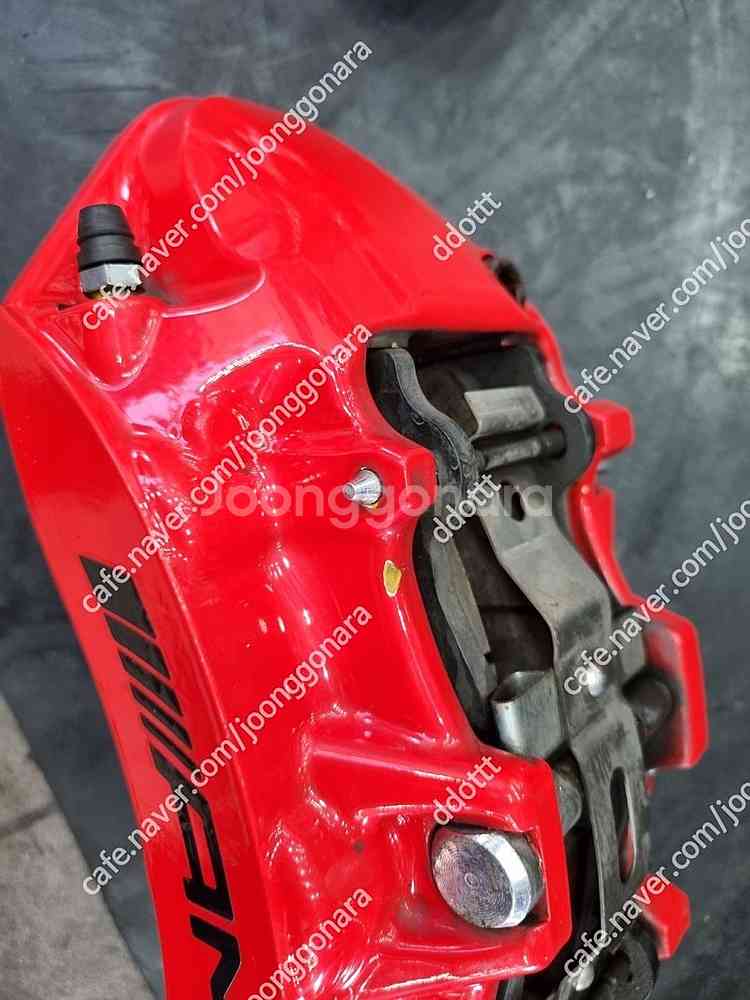 정품 브렘보 6p cts v 킷 프론트 브레이크 캘리퍼...--2