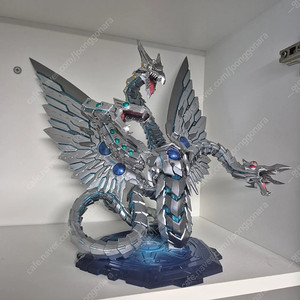 사이버 엔드 드래곤 메가하우스 ART WORKS MONSTERS 피규어