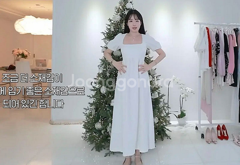 자라 원피스--2