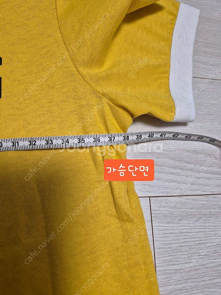 자라 반팔티 (새상품)--5