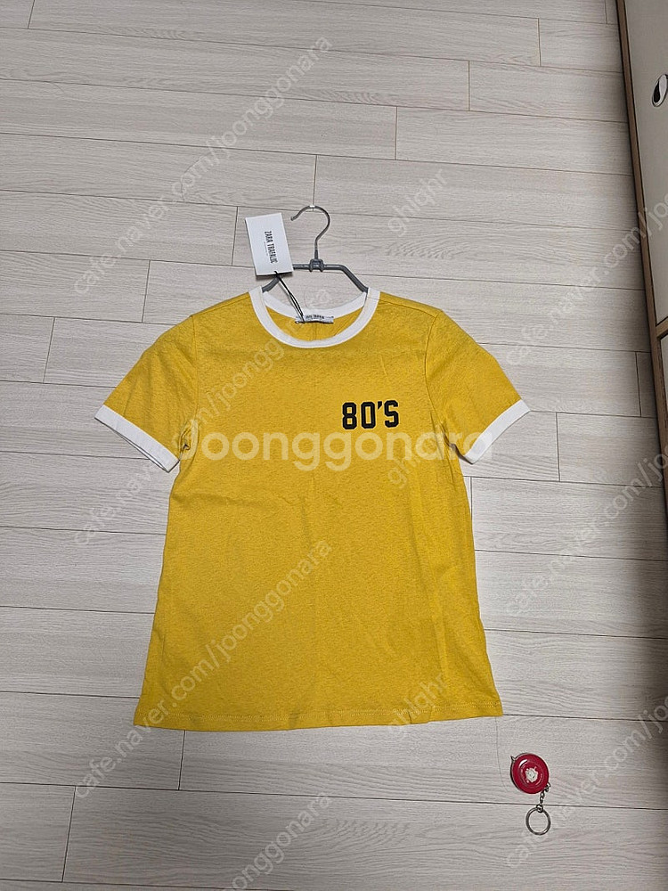 자라 반팔티 (새상품)--8