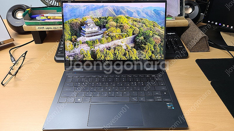 갤럭시북 플랙스2(13.3, SSD256, CPU-I5...--2