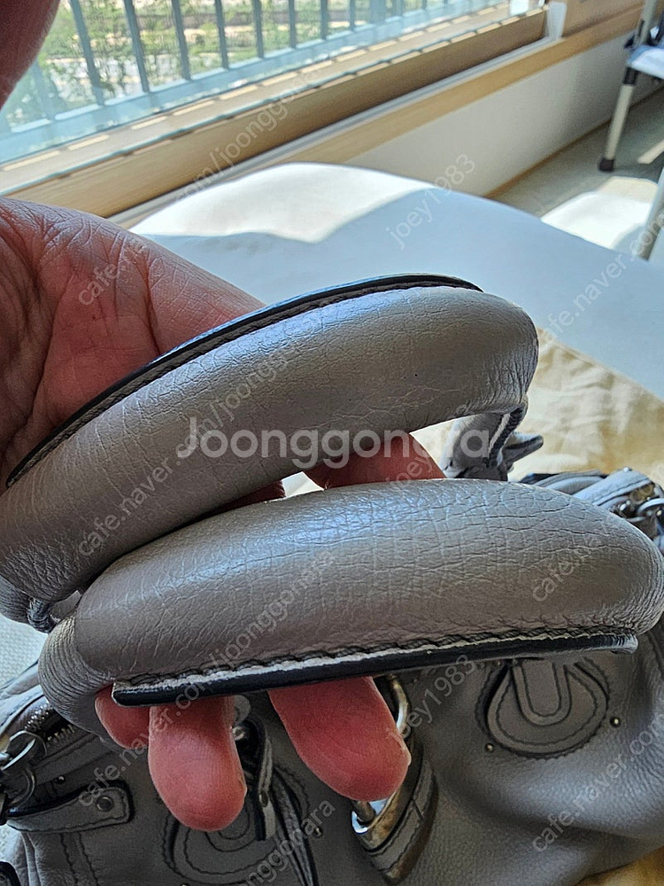 끌로에 패딩턴 숄더백(정품)택포--7