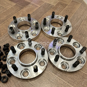 대한테크 허브스페이스 pcd120 17mm 20mm