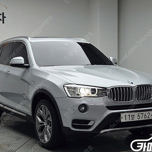 [BMW]X3 (F25) xDrive 20d (5인승) ★중고차★중고차매입★전액할부★저신용자★신불자★소액할부★현금★카드 전부 가능합니다!