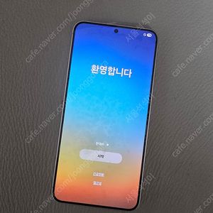 갤럭시S24플러스 256g 마블그레이 ss급 8월11일 케이스 올갈이