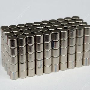 네오디움 자석 4mm 4T (200개)