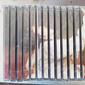 클래식 cd - 박은혜 기억 memory 14cd
