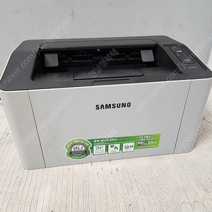 삼성 sl-m2024 흑백 레이져 프린터 택포함 4만원