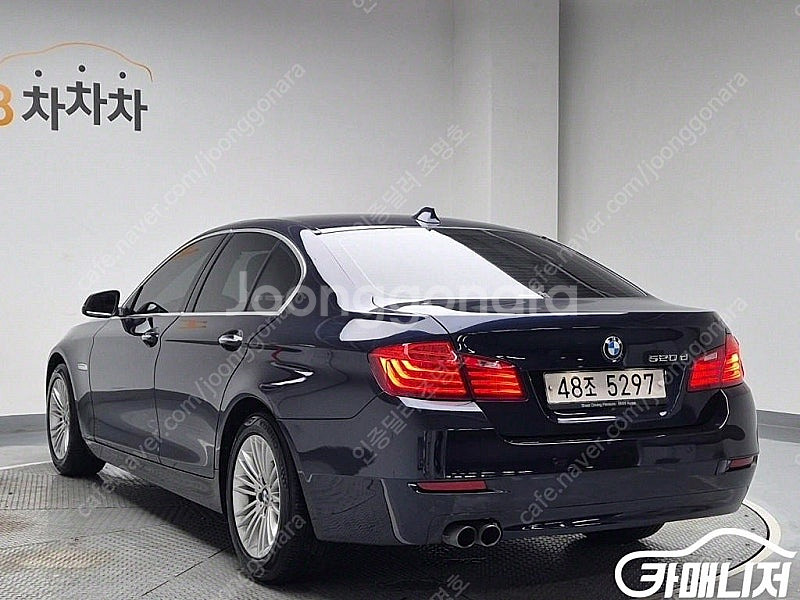 [BMW]5시리즈 (F10) 520d (5인승) ★중고차★중고차매입★전액할부★저신용자★신불자★소액할부★현금★카드 전...--2