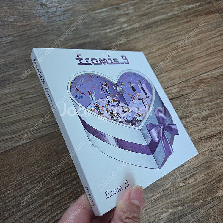 프로미스나인 Fromis_9 스페셜 싱글 앨범--0