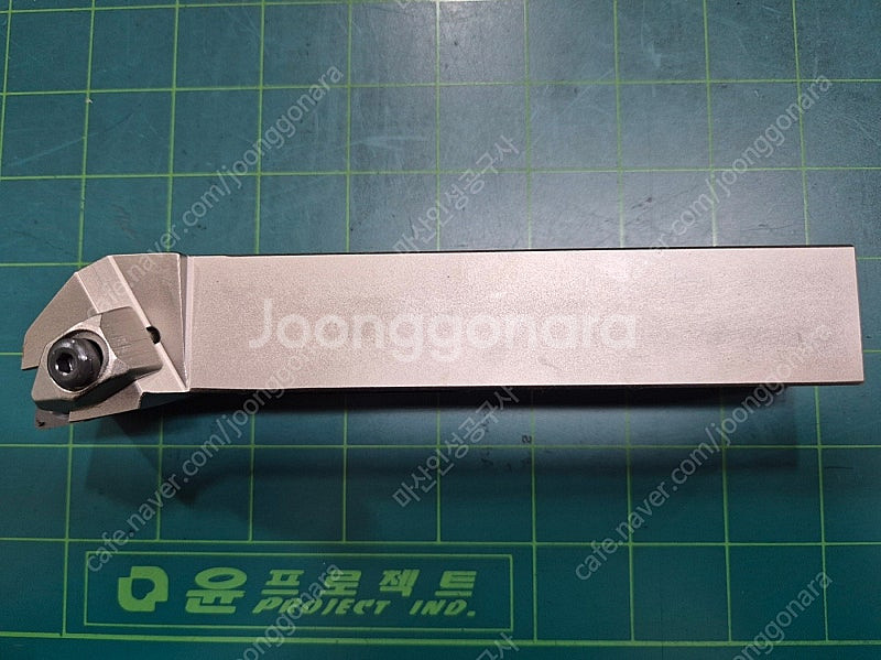 대구텍 TXQNR 2525 M1105 미사용 홀더 팝니...--2