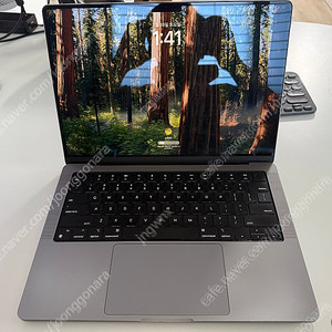 맥북프로 m1max/64g/2tb 14인치 팝니다