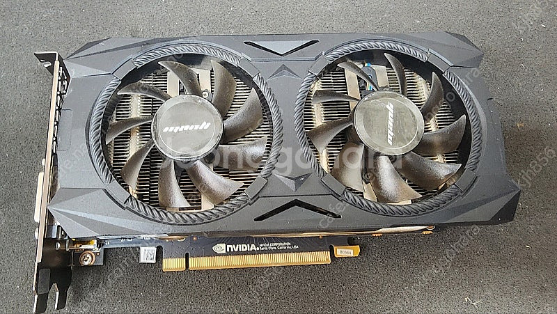 GeForce RTX 2070 ~ 2080 S 몇가지 ...--1