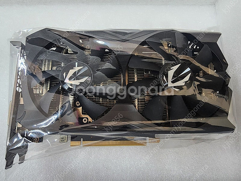 GeForce RTX 2070 ~ 2080 S 몇가지 ...--2