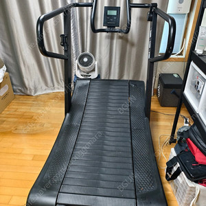 시어드코리아 슬래드러너 무동력 트레드밀