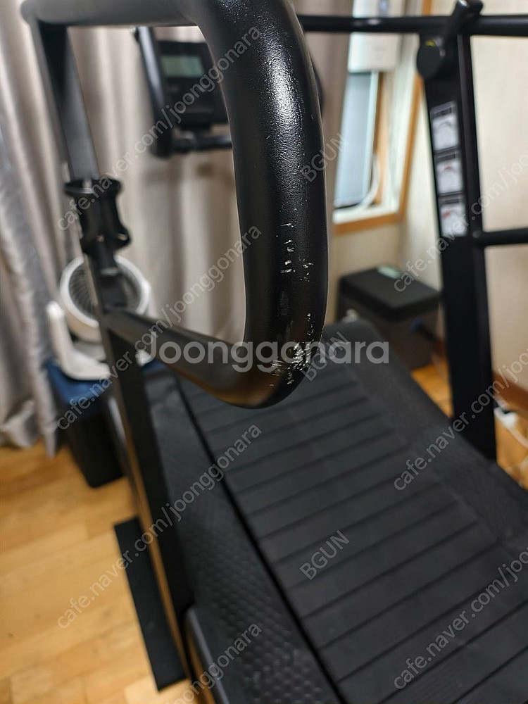 시어드코리아 슬래드러너 무동력 트레드밀--4