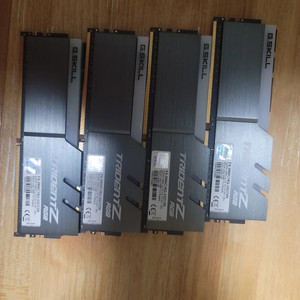 GSKILL 3866 CL18 8기가 4개 32기가 ddr4
