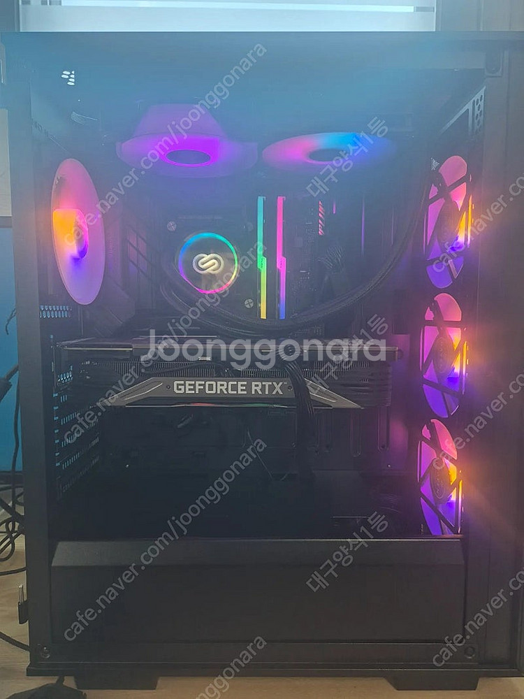 [대구]i9-12900F RTX3080 고사양 게이밍 ...--0